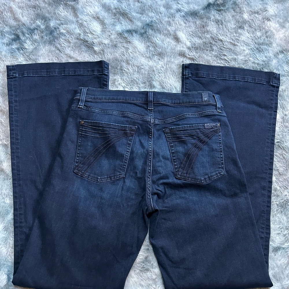 7 For All Mankind Dojo 32x34